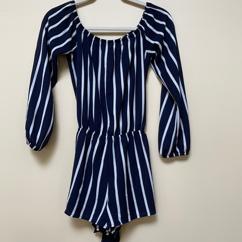 NWT Forever 21 Romper